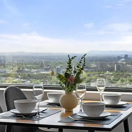 Breathtaking View - 2Br Apt In Melbourne Cbd W Gym Exterior photo