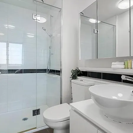 Breathtaking View - 2Br Apt In Melbourne Cbd W Gym Exterior photo