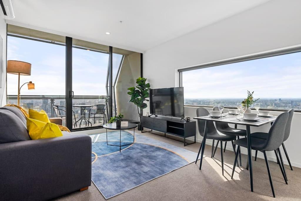 Breathtaking View - 2br In Cbd W Gym * Melbourne