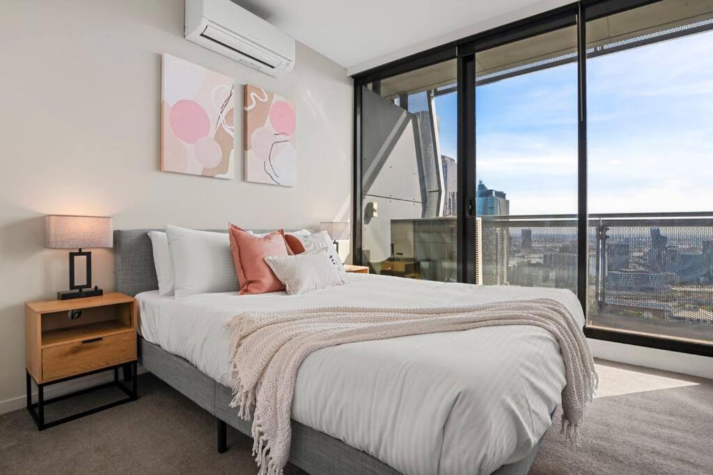 Breathtaking View - 2br In Cbd W Gym *