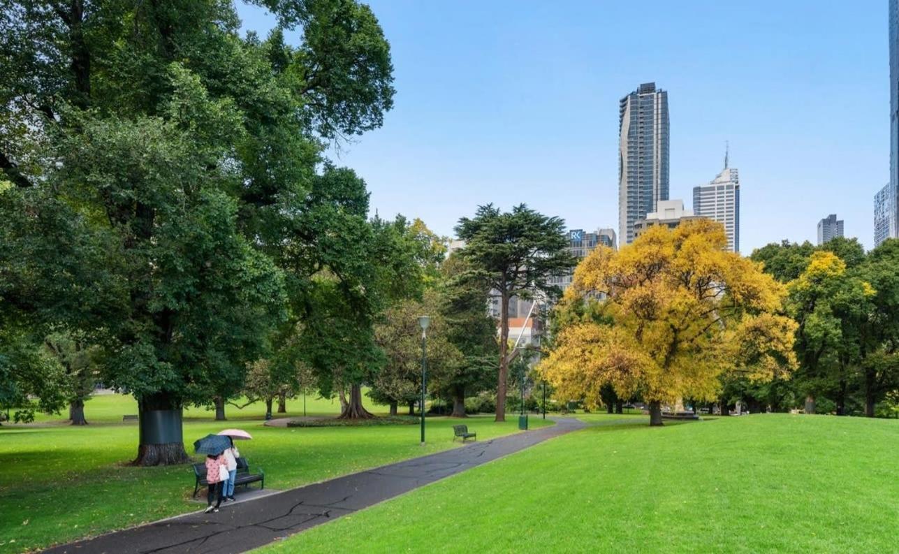 Apartment Breathtaking View - 2br In Cbd W Gym Melbourne